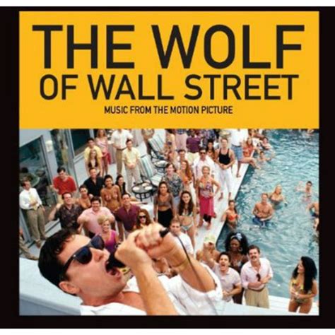 wolf of wall street soundtrack