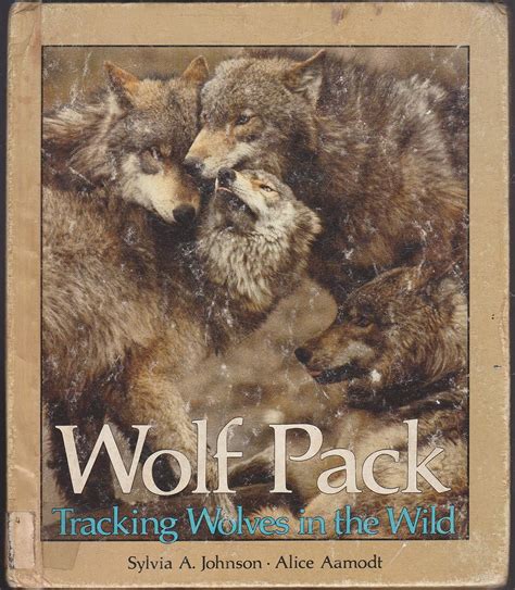 wolf pack tracking wolves in the wild discovery Epub