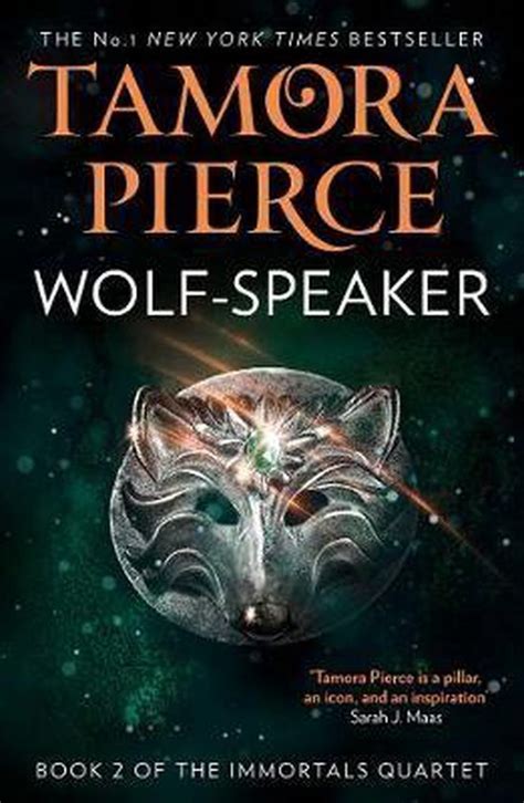 wolf speaker the immortals Epub