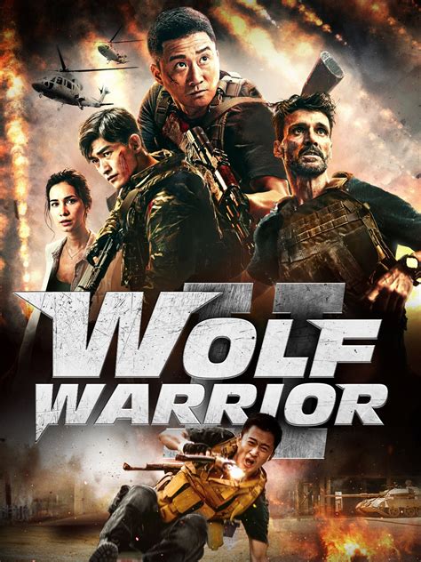 wolf warriors ii wolfwatcher coalition Doc