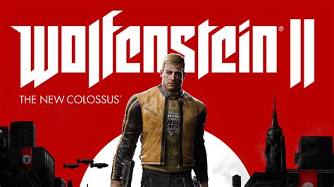 Wolfenstein The New Colossus Walkthrough