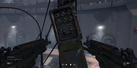 Wolfenstein The New Order Chapter 4 Walkthrough