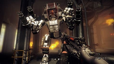 wolfenstein the new order final boss