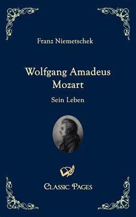 wolfgang amadeus mozart franz niemetschek PDF