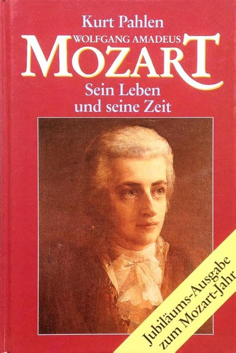 wolfgang amadeus mozart sein leben Epub