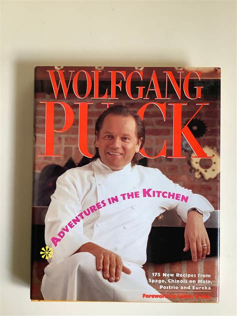 wolfgang puck cookbook Kindle Editon