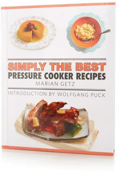 wolfgang puck pressure cooker cookbook PDF