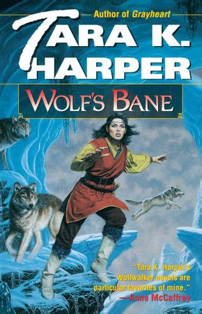 wolfs bane wolfwalker 5 tara k harper Doc