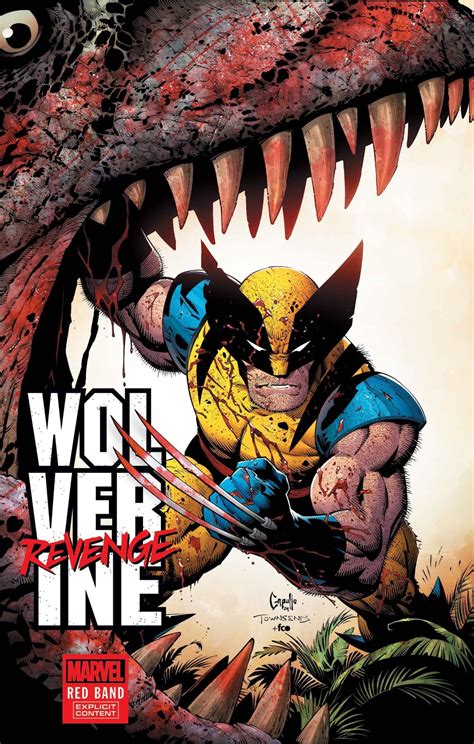 wolverine: revenge