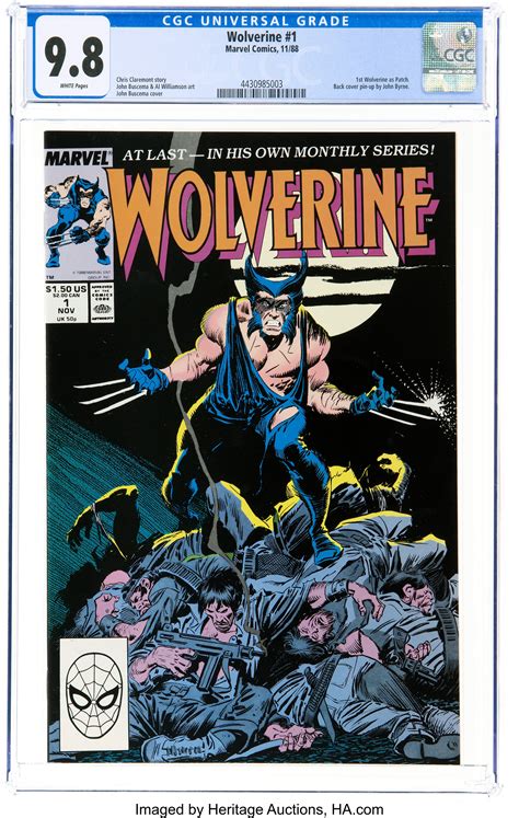 wolverine 1 worth