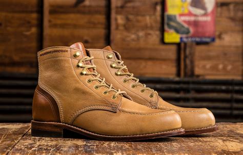 wolverine 1000 mile boots