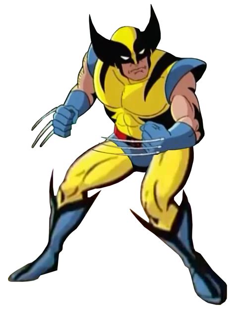 wolverine 90s xmen