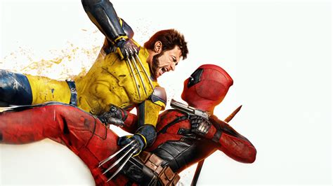 wolverine and deadpool fight