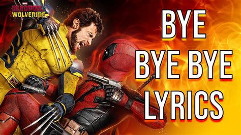 wolverine and deadpool roast lyrics