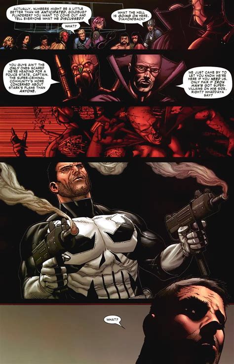 wolverine beats punisher