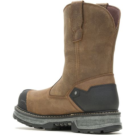 wolverine boots for men