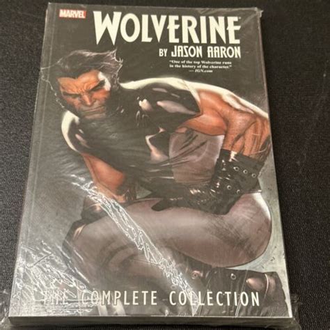 wolverine by jason aaron the complete collection volume 1 jason aaron Doc