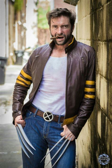 wolverine clothing