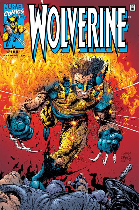 wolverine comic books Epub