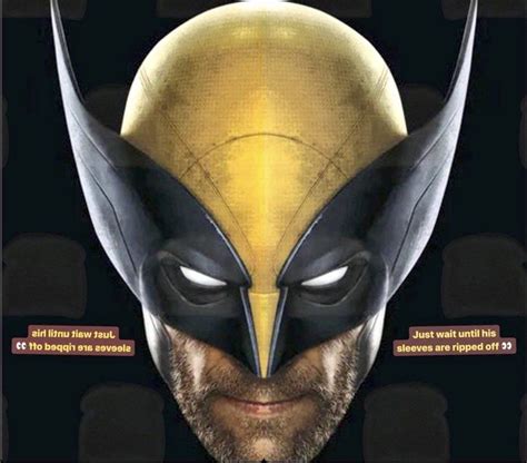 wolverine cowl