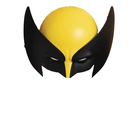 wolverine mask light