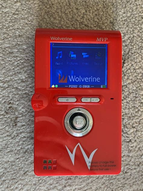 wolverine mvp 9060 mp3 players owners manual Doc