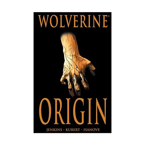 wolverine origin paul jenkins Epub