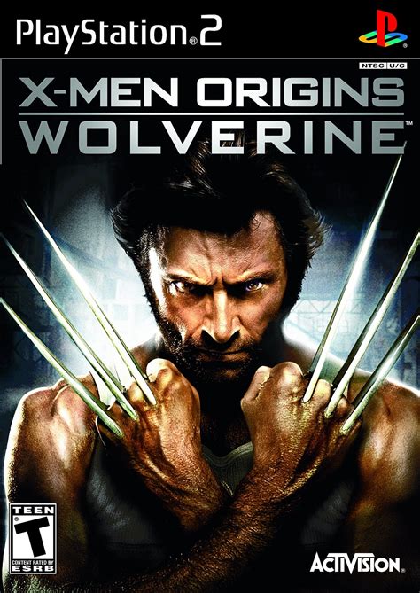 wolverine origins game