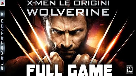 Wolverine Origins Ps3 Walkthrough