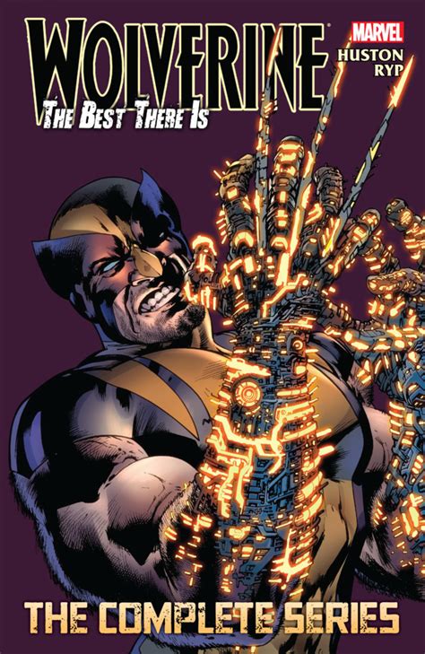 wolverine the best there is the complete series x men PDF