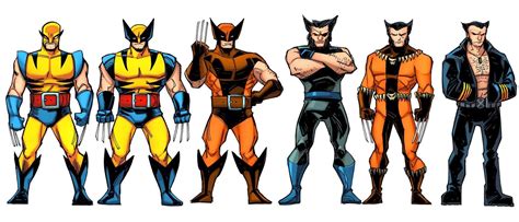 wolverine uniforms