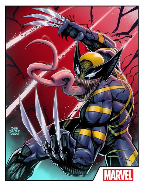 wolverine venom