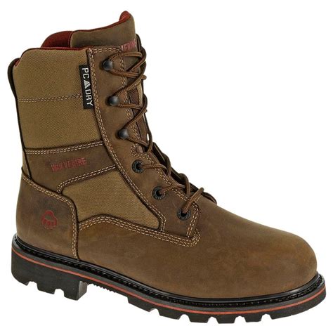 wolverine waterproof boots