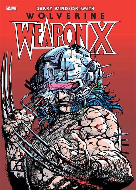 wolverine weapon x comic