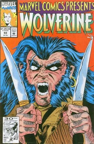 wolverine wild frontier marvel comics presents 93 98 timothy truman PDF