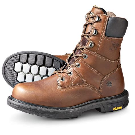 wolverine work shoes