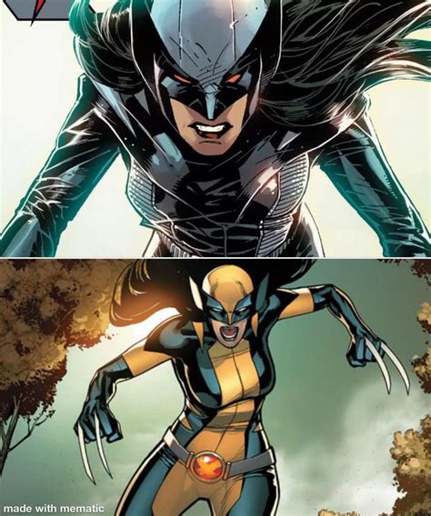 wolverine x 23 costume