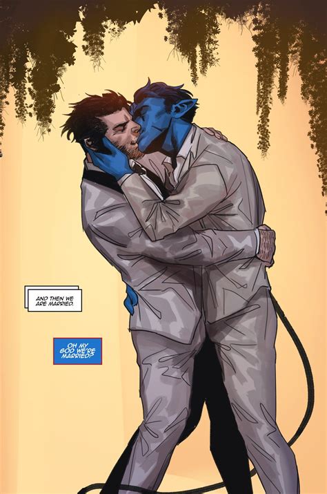 wolverine x nightcrawler