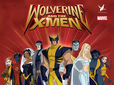 wolverine y los x-men