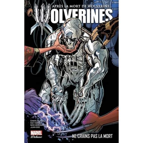 wolverines 2 4 charles soule Epub