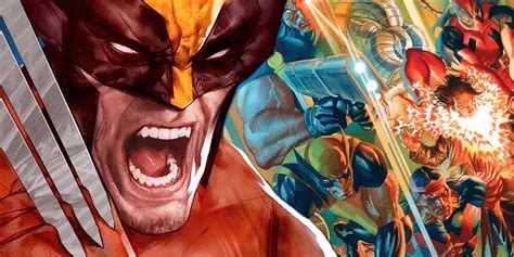 wolverines hs 02 wolverine x men Reader