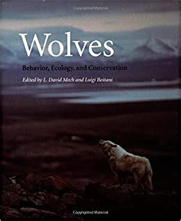 wolves behavior ecology and conservation Epub