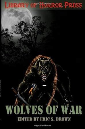 wolves of war an anthology of werewolves Doc