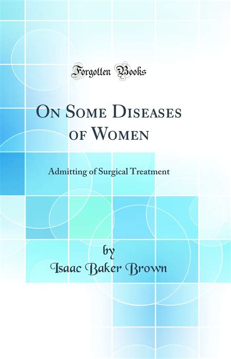 woman diseases treatment classic reprint PDF