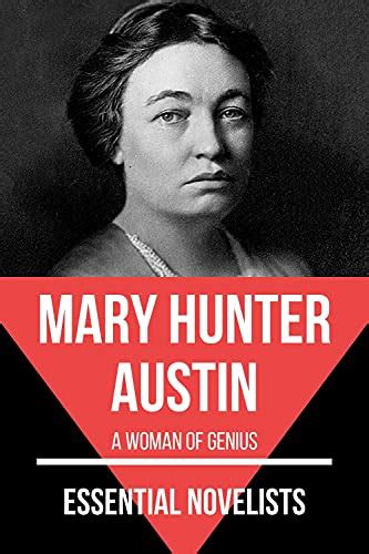 woman genius mary hunter austin Reader