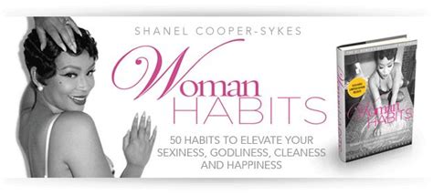 woman habits shanel cooper sykes Ebook Reader