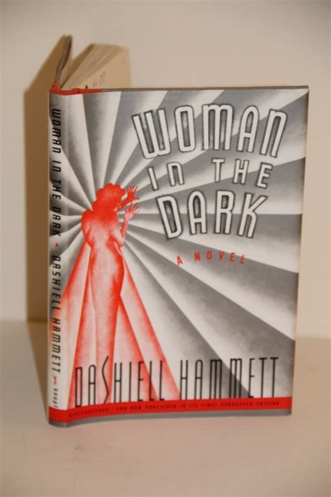 woman in the dark dashiell hammett Epub