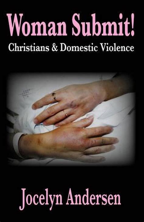 woman submit christians and domestic violence PDF
