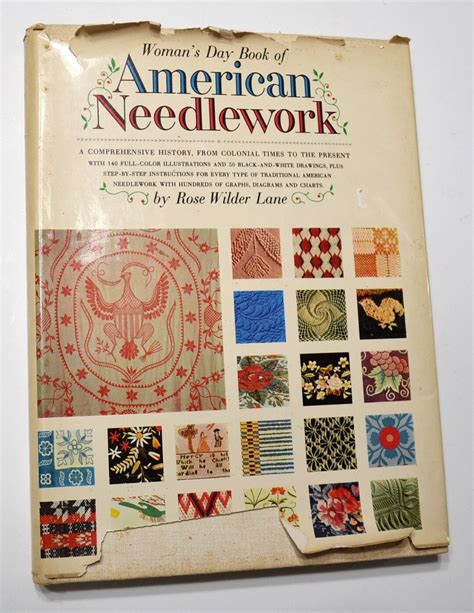 womans day book of american needlework Kindle Editon