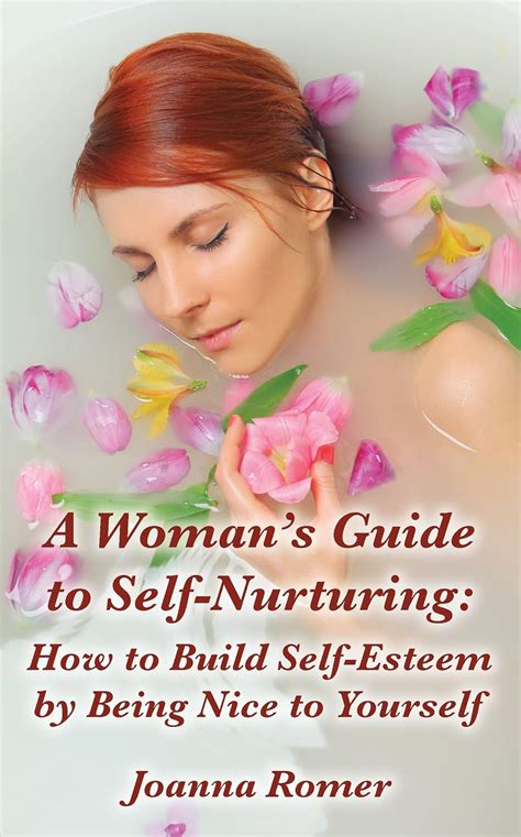 womans guide self nurturing joanna romer PDF